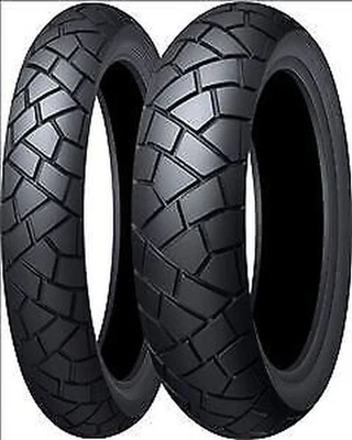 Triumph TIGER 800 XC ABS 2011-2018 Dunlop Trailmax Mixtour Rear Tyre 150/70R17 — 第 1/4 张图片