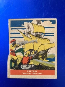 1948 Leaf Pirate #45 Charles Bellamy - Picture 1 of 2