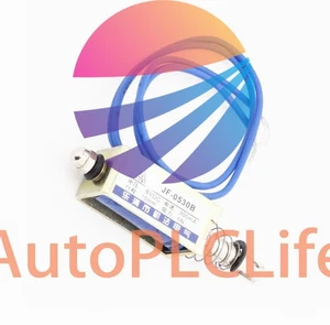 1PCS JF-0530B DC12V 300mA 5N/10mm Elettromagnete elettromagnete elettrogeno DC tipo pull-push M - Foto 1 di 4