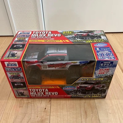 Neu 1/24 Radio Control Hilux Revo TRD AXCR 2019 - Bild 1 von 4