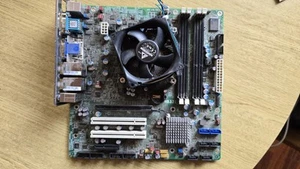 DFI MB331-CRM Industrie-Motherboard - Photo 1/3