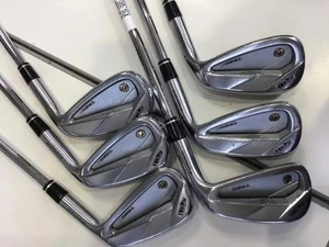 HONMA TOUR WORLD TR20P Iron Set Flex S 6 Pieces NS PRO 950GH neo RH #34 - Picture 1 of 5