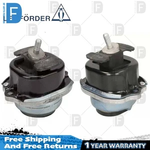 LEMFÖRDER ENGINE MOUNT 2X L&R for BMW X5/F15/F85/SAV X6/F16/F86/SAC N20B20A 2.0L - Picture 1 of 5