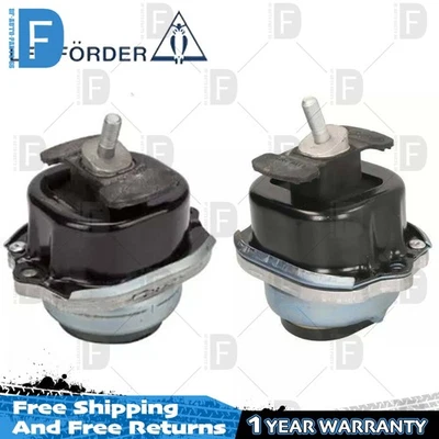 LEMFÖRDER ENGINE MOUNT 2X L&R for BMW X5/F15/F85/SAV X6/F16/F86/SAC N20B20A 2.0L - Image 1 of 4
