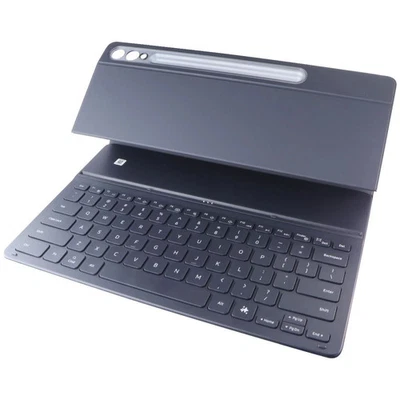 Samsung Book Cover Keyboard Slim for Galaxy Tab S9+/S9 FE+/S10+/ (5G) - Black - Image 1 of 2