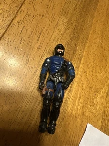 G.I. Joe Urban Nullifier v2 Actionfigur aus der 2004 Valor Vs Venom Line - Bild 1 von 5
