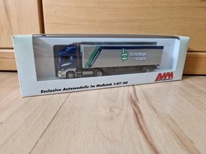 Bischofberger Transporte - raro modello Scania Cityliner SZ camion camion (AWM) - Foto 1 di 5