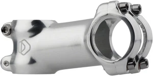 Dimension 31.8 Stem 100mm Clamp 31.8mm +/-7 Deg 1 1/8 in Silver Aluminum MTB - Picture 1 of 1