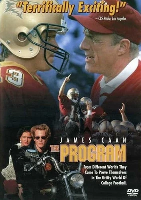 Program [DVD] [1993] [Region 1] [US Import] [NTSC] - DVD  92VG The Cheap Fast - Image 1 of 2