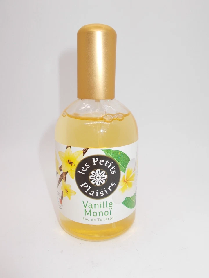 Les Petits Plaisirs Eau De Toilette vainilla monoi NUEVO Foto 1 de 1