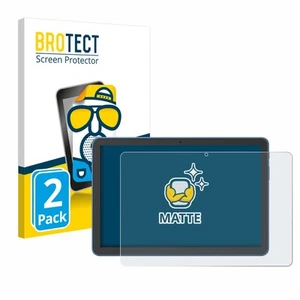 2x Anti Glare Screen Protector for Amazon Fire HD 10 2023 (13th. Gen.) Matte - Afbeelding 1 van 7