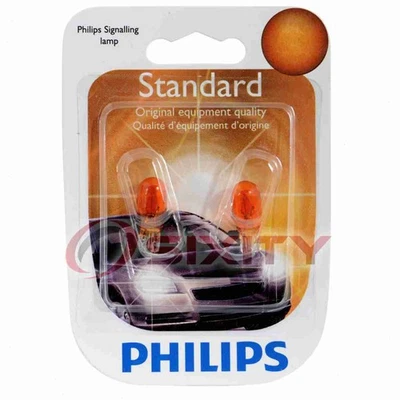 Philips Parking Light Bulb for Pontiac Grand Prix 1989-1995 Electrical dw - Image 1 of 4