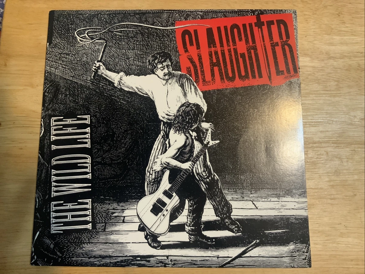 Slaughter Rock Vinyl Records for sale | eBay