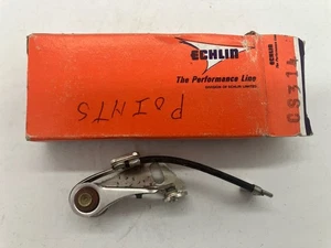 68-79 BMW Mercedes Porsche Renault Saab Volvo Contact Points ECHLIN CS314 GB4376 - Bild 1 von 3