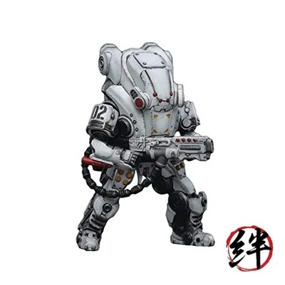 TECH Sorrow Expeditionary Forces: 9th Iron Eliminator 1:12 Figure - Image 1 of 4