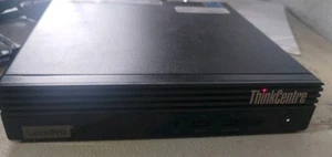 Lenovo ThinkCentre M70q Gen 4 1.3GHz i5-13400T 16GB RAM 256GB SSD Excellent - Afbeelding 1 van 5