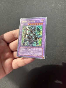 Dark Paladin (1st Edition Artwork) MFC-105 Magician's Force YuGiOh - MP - Picture 1 of 6