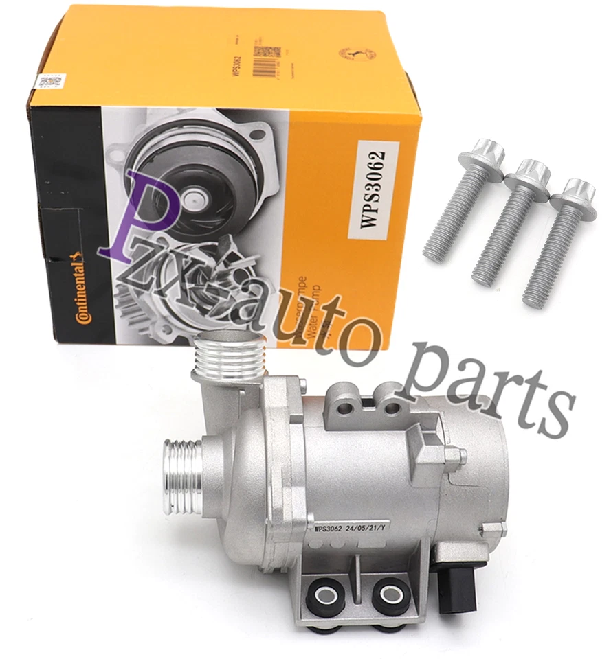 Bomba de agua Continental OEM para BMW para BMW 325i 328i 525i X3 X5 11517586925 Foto 1 de 4