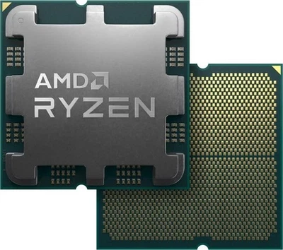 AMD Ryzen 7 7800X3D Processor (5 GHz, 8 Cores, Socket AM5) Boxed -... - Image 1 of 3