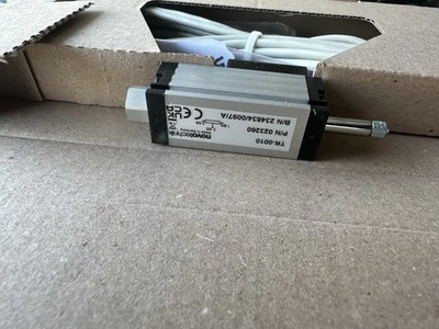 Novotechnik 023260 TR-0010 Position Transducer Brand New - Image 1 of 4