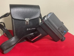 Vintage Bell & Howell Autoload 670XL Movie Camera With Carry Case Not Tested - Picture 1 of 11