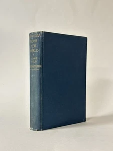 Schöne neue Welt, Aldous Huxley. 1. Auflage 1932. Julian Symons’ Kopie. Sehr Gut - Bild 1 von 9