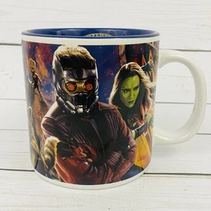 Guardianes de la Galaxia Vol. 2 tazas de café tazas GRANDES Marvel MCU Star Lord Gamora - Imagen 1 de 12