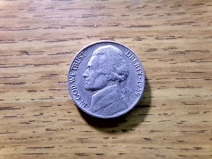 1939 P Jefferson Nickel VERY NICE #32ST - Picture 1 of 2