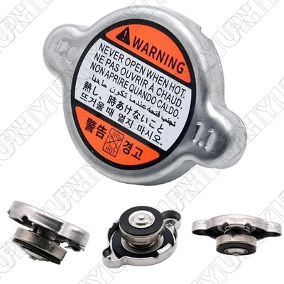 1 x Radiator Cap 253303K000 For Hyundai Azera Sonata Tucson For Kia Soul Sorento - Image 1 of 4