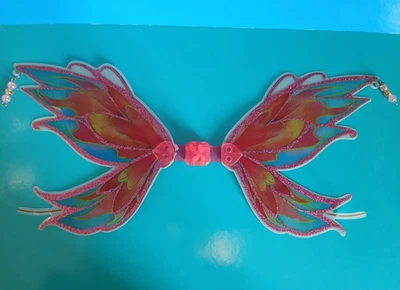 "WINX" ali per Bambola Fairy "Bloom" "Bloomix", 2014  materiale plastica. - Immagine 1 di 4