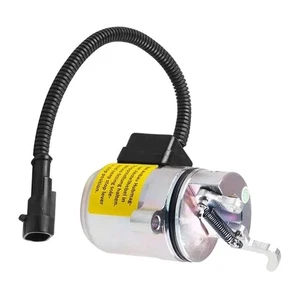 Industrial Kill Solenoid Valve for Consistent Performance and Durability - Picture 1 of 8