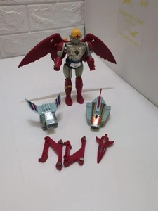 Micronauti Red Falcon Micronauts Gig Mego #2 - Imagen 1 de 15
