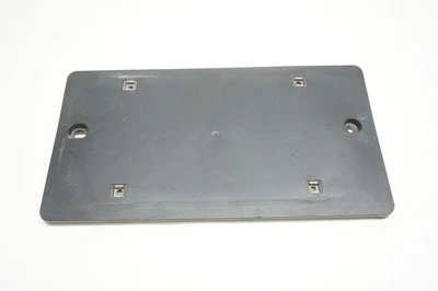 Audi RS5 2013-2015 montaje en matrícula trasero 8T0827113A Foto 1 de 2