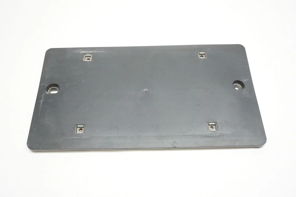 Audi RS5 2013-2015 montaje en matrícula trasero 8T0827113A Foto 1 de 2