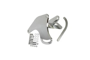 Short Water Pump Drivers Side Top Alternator Bracket, Fits Chevy SBC 283-350 195 - Picture 1 of 1