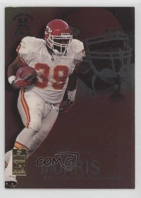 1999 Skybox Molten Metal Player's Party Bam Morris #90 - Image 1 of 2