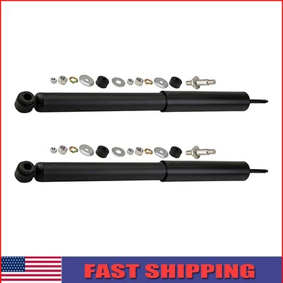 Par de amortiguadores traseros KYB Excel-G para Ford Ranchero 1966-1979 tracción trasera Foto 1 de 3