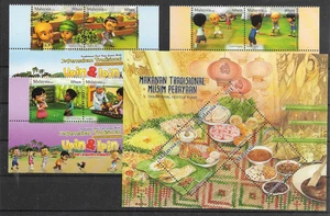 MALAYSIA @ GOOD SETS 2010 MNH LOW START @ 306 - Bild 1 von 1