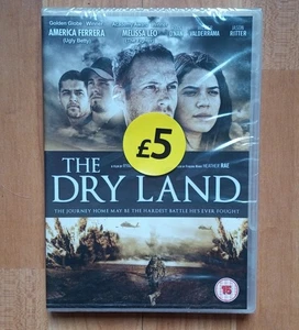 NEW The Dry Land (DVD, 2012) America Ferrera film Ryan O'Nan,  Melissa Leo - Bild 1 von 8