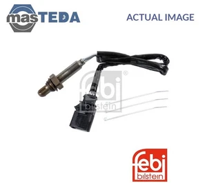 175850 LAMBDA OXYGEN O2 SENSOR REAR FEBI BILSTEIN FOR VW CADDY III,GOLF V - Picture 1 of 6