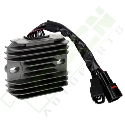 2pcs Voltage Regulator Rectifier Fit For Suzuki GSXR750 2006 2007 2008 2009 2000 - Image 1 of 4