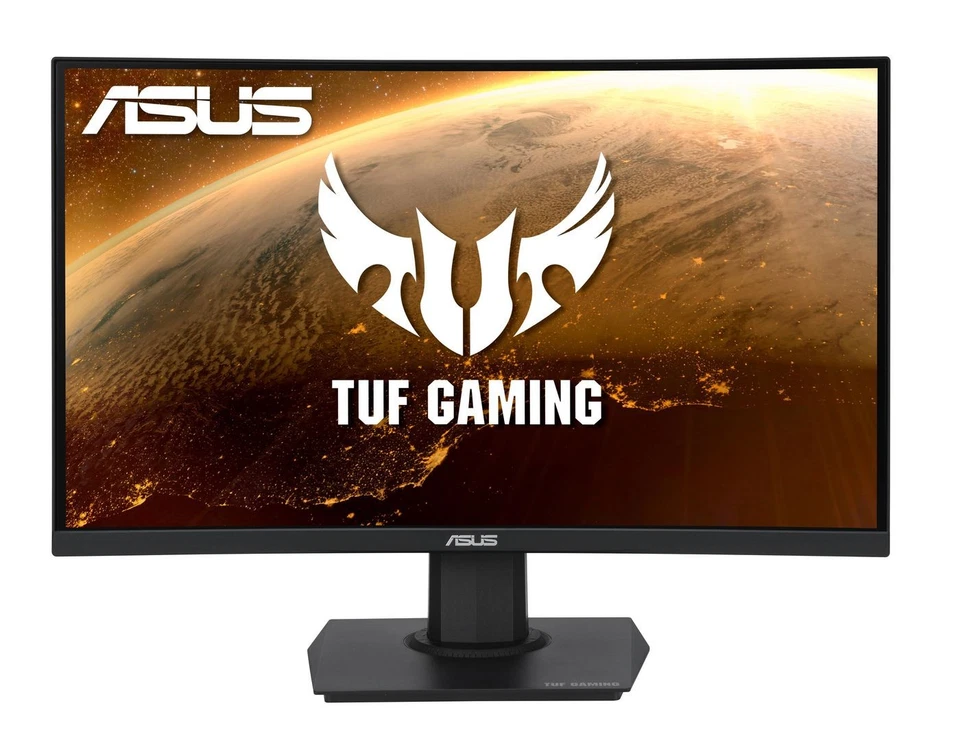 Asus 90LM0575-B01170 TUF Gaming VG24VQE 59.9 cm  (23.6) 1920 x 1080 pixels F ~E~ - Bild 1 von 1