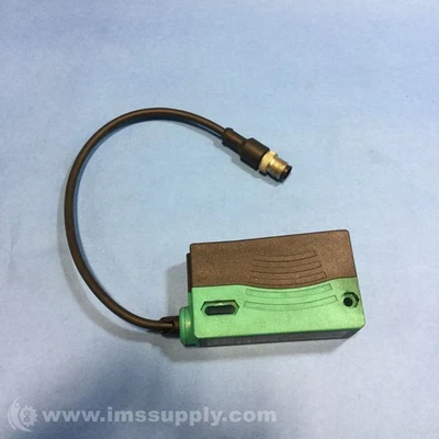 Pepperl & Fuchs 181898 Photo Automation Sensor USIP - Image 1 of 4