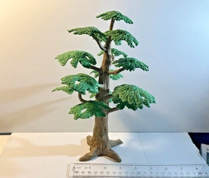 Large Forest Tree. Plastic 9.5" tall for your Diorama or playset. - Picture 1 of 3