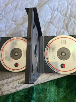 💿💿! The Best Of The Doors (1985 CD) 2 Disc Box Set Complete MR PREOWNED - Image 1 of 3