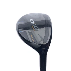NEW TaylorMade Qi10 Max 5 Hybrid / 27 Degrees / Regular Flex - Picture 1 of 10