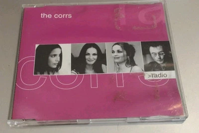 The Corrs ‎– Radio CD Single 1999 MTV Unplugged Irish Sisters Band Pop Rock K63 - Bild 1 von 3