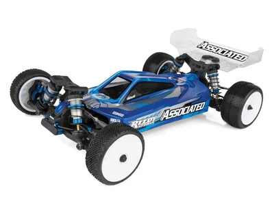 Team Associated RC10B84 1/10 4WD Off-Road Electric Buggy Kit (Carpet) ASC90050 - Image 1 of 4