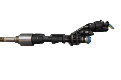 10-19 Jaguar XF XJ XK Range Rover Sport L320 motor inyector de combustible negro OEM Foto 1 de 4