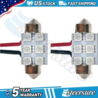 Dorman  Sun Visor Light Bulb for 1995-2000 Ford Contour - Image 1 of 4